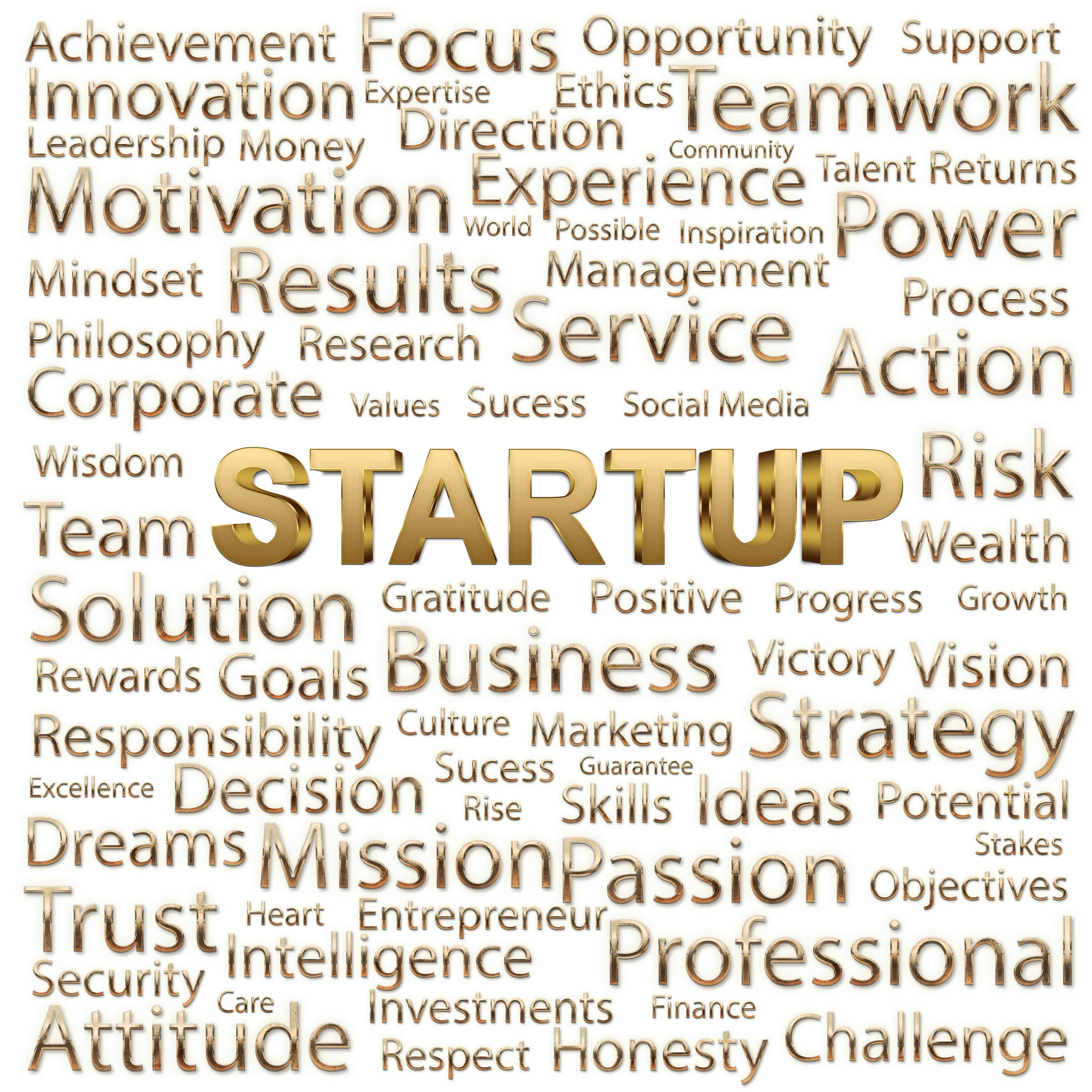 royalty free golden Startup stock images HD downloads